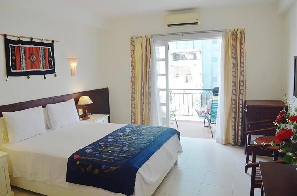 Diva Nha Trang Hotel Eksteriør billede