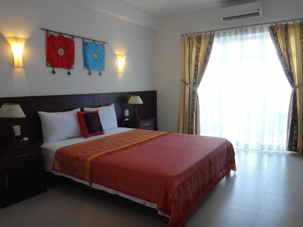 Diva Nha Trang Hotel Eksteriør billede