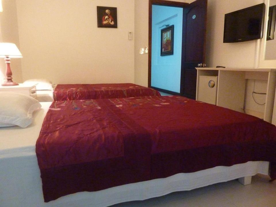 Diva Nha Trang Hotel Eksteriør billede